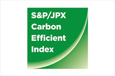 S&P/JPX Carbon Efficient Index